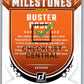 2024 Donruss Milestones Buster Posey #9