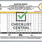 2024 Topps Update Martín Perez #US75