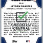 2024 Topps First Pitch Jayden Daniels #FP-8