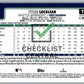 2025 Topps Tyler Locklear #192 RC