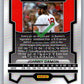 2024 Panini Prizm Prizms Pink Ice Johnny Damon #68