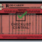 2024 Topps Update '89 Topps Silver Pack Chrome Rod Carew #T89CU89