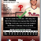 2023 Topps Stadium Club Trea Turner #134
