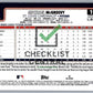 2025 Topps Michael McGreevy #193 RC