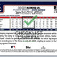 2025 Topps Nacho Alvarez #223 RC