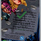 1995 Fleer Metal Batman Forever Double Jeopardy #53