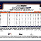 2025 Topps Chrome X-Fractors Josh Hader #295