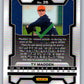 2024 Panini Prizm Prizms Pink Ice Ty Madden #26
