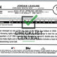 2024 Topps Update Jordan Leasure #US94 RC