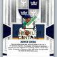 2024 Panini Crusade Silver Abner Uribe #21