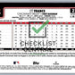 2025 Topps Ty France #227