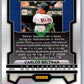 2024 Panini Prizm Prizms Pink Ice Carlos Beltran #16