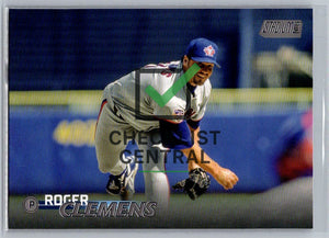 2023 Topps Stadium Club Roger Clemens #149