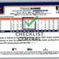 2025 Topps Yordan Alvarez #244