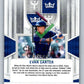 2024 Panini Crusade Silver Evan Carter #96