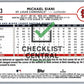 2024 Topps Update Michael Siani #113