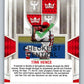 2024 Panini Crusade Silver Tink Hence #110