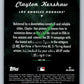 2024 Topps Update All-Class Clayton Kershaw #AC-18