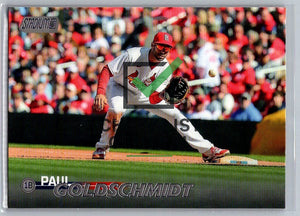 2023 Topps Stadium Club Paul Goldschmidt #187