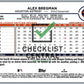 2024 Topps Rainbow Foil Alex Bregman #84