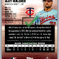 2023 Topps Stadium Club Matt Wallner #197 RC