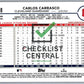 2024 Topps Update Carlos Carrasco #US118