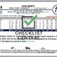 2024 Topps Update Jon Berti #US124
