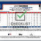 2025 Topps Mike Tauchman #261