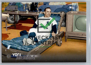 2023 Topps Stadium Club Yogi Berra #204