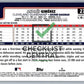 2025 Topps Andrés Giménez #270