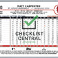 2024 Topps Update Matt Carpenter #US133