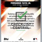 2024 Topps Update Let Him Cook Fernando Tatis Jr. #LHC-10