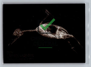 2024 Topps Allen & Ginter X-Rayd Bufflehead Duck #XR-9