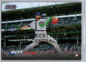 2023 Topps Stadium Club Javier Assad #209