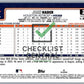 2025 Topps Josh Hader #271