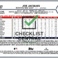2024 Topps Joe Jacques #187