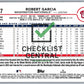 2024 Topps Update Robert Garcia #US137 RC