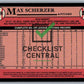 2024 Topps '89 Topps Max Scherzer #89B98