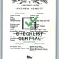 2024 Topps Allen & Ginter Andrew Abbott #32 RC
