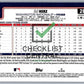 2025 Topps D.J. Herz #287 RC