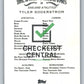 2024 Topps Allen & Ginter Tyler Soderstrom #35 RC