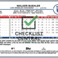 2024 Topps Walker Buehler #196