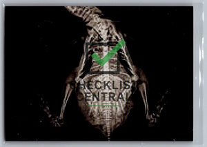 2024 Topps Allen & Ginter X-Rayd Humboldt Penguin #XR-17