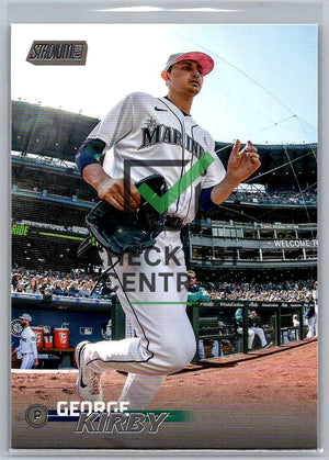 2023 Topps Stadium Club George Kirby #242