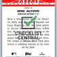 2024 Topps '23 Greatest Hits Jose Altuve #23GH19