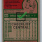 2024 Topps Heritage 50th Anniversary Buybacks Darold Knowles #352