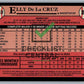 2024 Topps Update '89 Topps Elly De La Cruz #89US-39