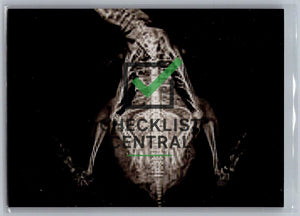 2024 Topps Allen & Ginter X-Rayd Humboldt Penguin #XR-17