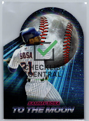 2024 Topps Big League To the Moon Sammy Sosa #TM-14