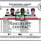 2024 Topps Ronald Acuna, Luis Arraez, & Freddie Freeman #206 - League Leaders